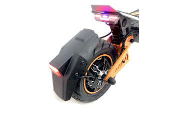 Полноприводный електросамокат Cruzzer Ranger (2×2000W 48V 24Ah)-10