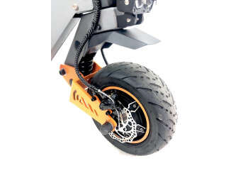 Полноприводный електросамокат Cruzzer Ranger (2×2000W 48V 24Ah)-11