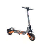 Полноприводный електросамокат Cruzzer Ranger (2×2000W 48V 24Ah)