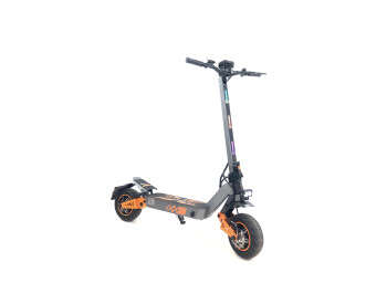 Полноприводный електросамокат Cruzzer Ranger (2×2000W 48V 24Ah)-2
