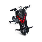 Drift Cart Premium Crazy Bug (Дрифт карт) Белая молния