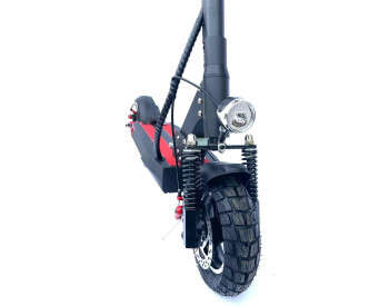 Электросамокат  E-Scooter M4 PRO  (1000W, 18Ah) +вольтметр +Ключи-пульты-2