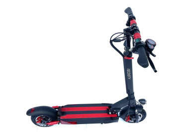 Электросамокат  E-Scooter M4 PRO  (1000W, 18Ah) +вольтметр +Ключи-пульты-1
