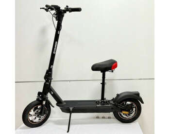 Электросамокат с сиденьем Cruiser AZS (500W /48V /13Ah)-1