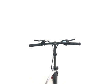 Электросамокат Hiboy VE1 (500W, 48V, 10Ah) 16 дюймов Серый-8