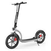 Электросамокат Hiboy VE1 (500W, 48V, 10Ah) 16 дюймов Серый