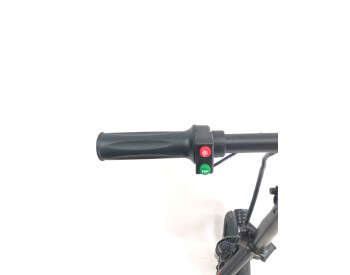Электровелосипед  складной Cruzzer 14 дюймов (500W, 48V, 18Ah) -7