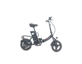 Электровелосипед  складной Cruzzer 14 дюймов (500W, 48V, 18Ah) -1
