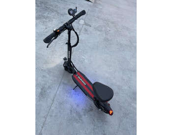 Електросамокат Kugoo M4 PRO (1000W, 18Ah) з сидінням-7