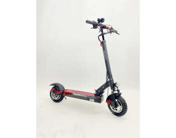 Електросамокат KugooKirin M4 PRO (1500W, 48V, 21Ah) вольтметр -5