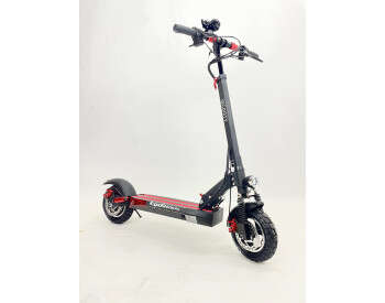 Електросамокат KugooKirin M4 PRO (1500W, 48V, 21Ah) вольтметр -8
