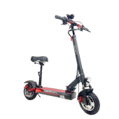 Електросамокат з сидінням KugooKirin M4 PRO (1500W, 48V, 21Ah) вольтметр