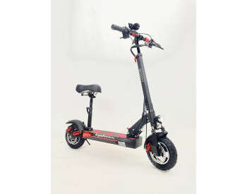 Електросамокат з сидінням KugooKirin M4 PRO (1500W, 48V, 21Ah) вольтметр-2