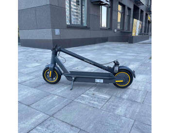 Електросамокат Kugoo G30 AIR (500W,18Ah) -1