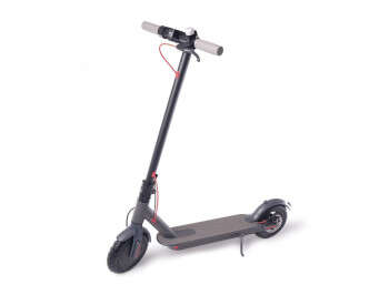 Електросамокат Kugoo M365 PRO AIR (500w/11Ah) Чорний-0