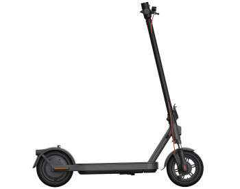 Электросамокат Xiaomi Mi Electric Scooter Elite GL  10" (400W, 10Ah, 36V) черный-0
