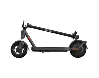 Электросамокат Xiaomi Mi Electric Scooter Elite GL  10" (400W, 10Ah, 36V) черный-1
