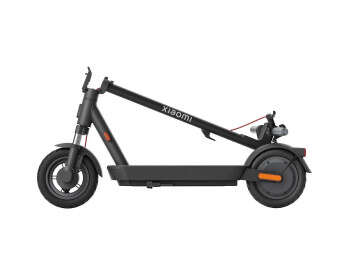 Электросамокат Xiaomi Mi Electric Scooter 5 GL  10" (350W, 10Ah, 48V) черный -1