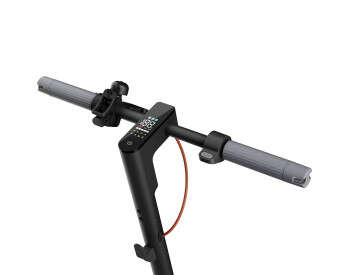 Электросамокат Xiaomi Mi Electric Scooter 5 GL  10" (350W, 10Ah, 48V) черный -12