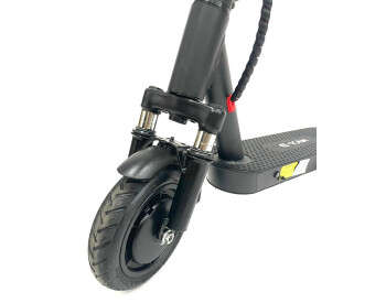 Електросамокат X-Scooter (500W, 12.4Ah) +2 Амортизатора +Кейс в подарок-1
