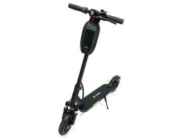 Електросамокат X-Scooter (500W, 12.4Ah) +2 Амортизатора +Кейс в подарок-0