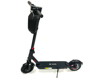 Електросамокат X-Scooter (500W, 12.4Ah) +2 Амортизатора +Кейс в подарок-4