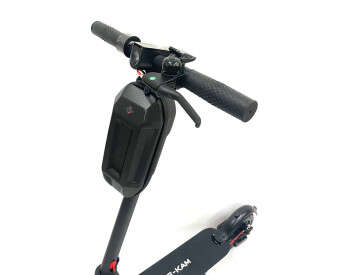 Електросамокат X-Scooter (500W, 12.4Ah) +2 Амортизатора +Кейс в подарок-2