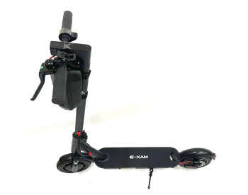 Електросамокат X-Scooter (500W, 12.4Ah) +2 Амортизатора +Кейс в подарок-3