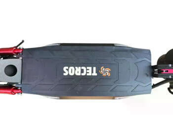 Двомоторний Електросамокат Tecros T4 PRO Dual (2000W, 48V,20Ah)-3