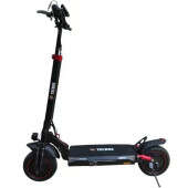 Двухмоторный Электросамокат Tecros T4 PRO Dual (2000W, 48V,20Ah) 
