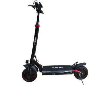 Двомоторний Електросамокат Tecros T4 PRO Dual (2000W, 48V,20Ah)-0