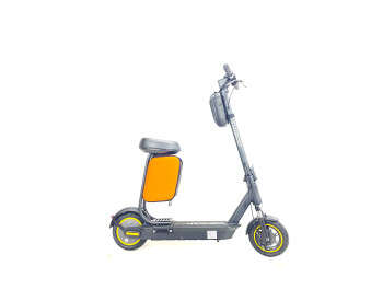 Електросамокат із сидінням Kugoo G30 Ekam (600W, 36V, 18Ah) +Амортизатор +Кейс сумка-2