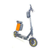 Електросамокат із сидінням Kugoo G30 Ekam (600W, 36V, 18Ah) +Амортизатор +Кейс сумка