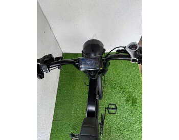 Электровелосипед Фетбайк Crosser 777 (500W, 48V, 15Ah)-9