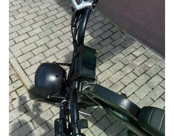 Электровелосипед Фетбайк Crosser 777 (500W, 48V, 15Ah)-7