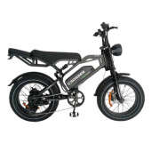 Електровелосипед Фетбайк Crosser 777 (500W, 48V, 15Ah)