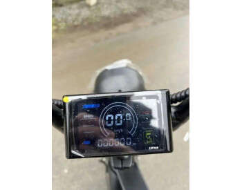 Электровелосипед Фетбайк Crosser 777 (500W, 48V, 15Ah)-13