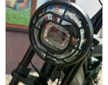 Электровелосипед Фетбайк Crosser 777 (500W, 48V, 15Ah)-8