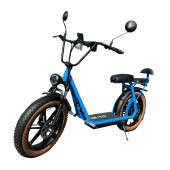 Электросамокат VOLTO Cruise 22 (1000W 48V 19Ah) NFC Белый