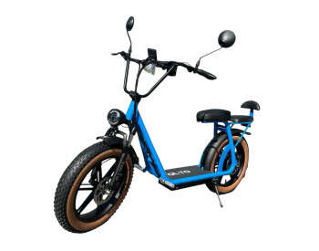 Електросамокат VOLTO Cruise 22 (1000W  48V 19Ah) NFC Білий-0
