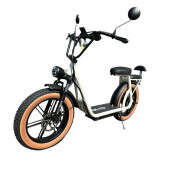 Электросамокат VOLTO Cruise 22 (1000W 48V 19Ah) NFC Синий