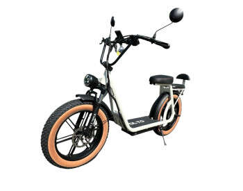Электросамокат VOLTO Cruise 22 (1000W 48V 19Ah) NFC Синий-0