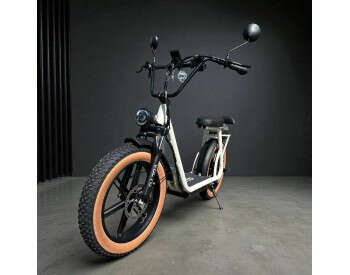 Электросамокат VOLTO Cruise 22 (1000W 48V 19Ah) NFC Синий-2