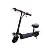 Електросамокат із сидінням KugooKirin M4 PRO Plus (1000W, 18Ah) NFC ключі, 3 фари