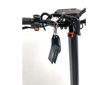 Електросамокат Двомоторний із сидінням Kugoo E-scooter (4000W, 48V, 24Ah)-5