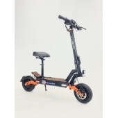 Електросамокат Двомоторний із сидінням Kugoo E-scooter (4000W, 48V, 24Ah)