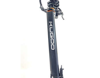 Електросамокат Двомоторний із сидінням Kugoo E-scooter (4000W, 48V, 24Ah)-4