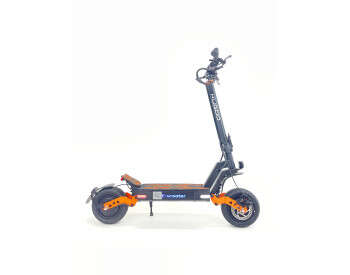 Електросамокат Двомоторний Kugoo E-scooter (4000W, 48V, 24Ah)-1