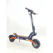 Електросамокат Двомоторний Kugoo E-scooter (4000W, 48V, 24Ah)