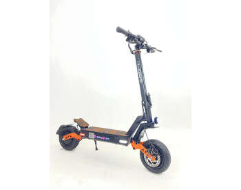 Електросамокат Двомоторний Kugoo E-scooter (4000W, 48V, 24Ah)-0